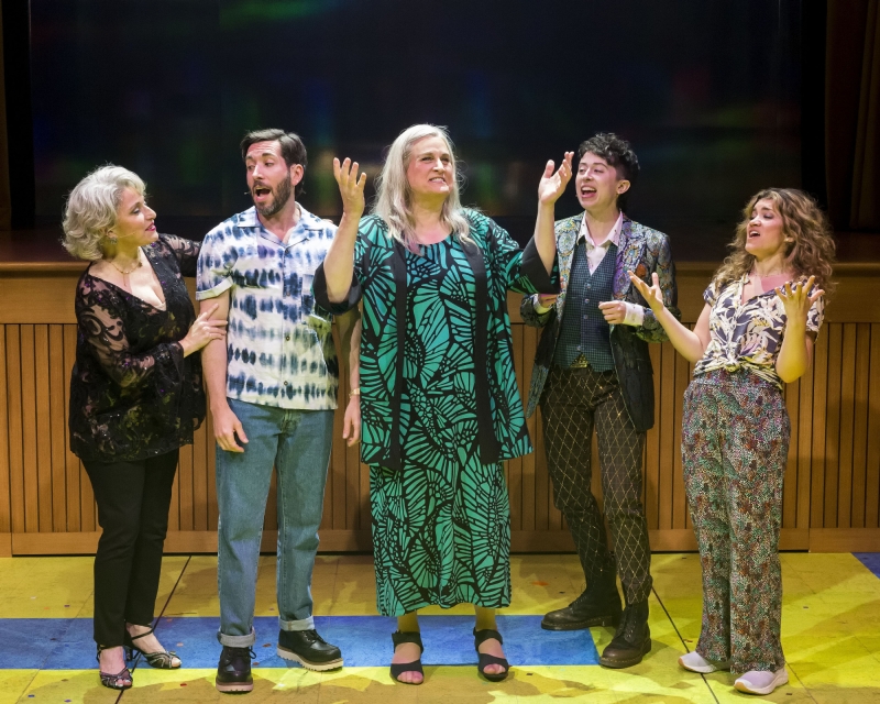 A TRANSPARENT MUSICAL Eyeing Broadway Run in 2024 Image