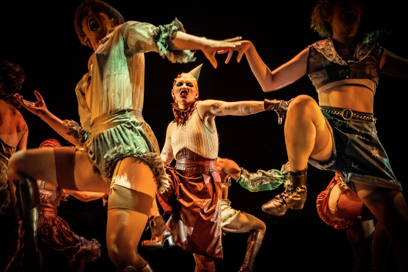 West End CABARET Revival Is Coming to Broadway Image