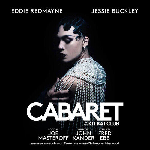 Interview: Eddie Redmayne Reflects on Why the London Cast Recording of CABARET Is Like One You've Never Heard Image