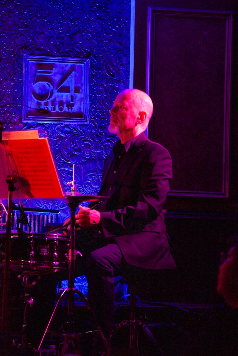 Review: Liz Callaway A Diamond In Every Way In SCREEN GEMS at 54 Below Image