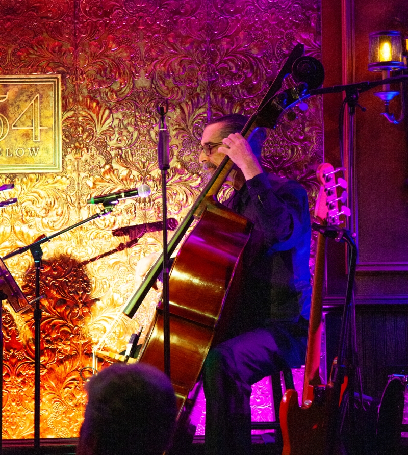 Review: Liz Callaway A Diamond In Every Way In SCREEN GEMS at 54 Below Image