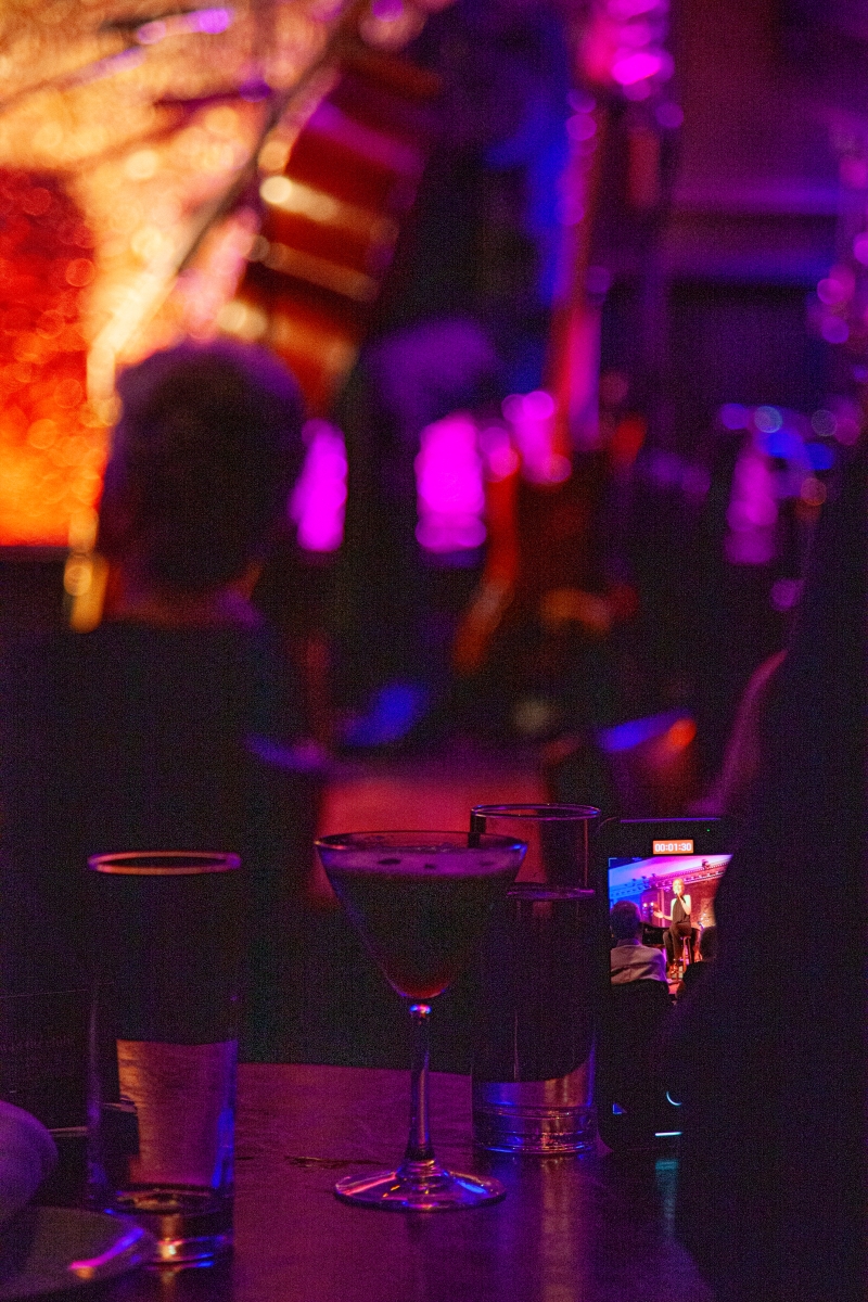 Review: Liz Callaway A Diamond In Every Way In SCREEN GEMS at 54 Below Image