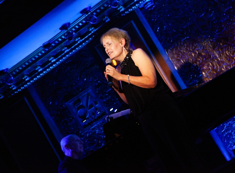 Review: Liz Callaway A Diamond In Every Way In SCREEN GEMS at 54 Below Image