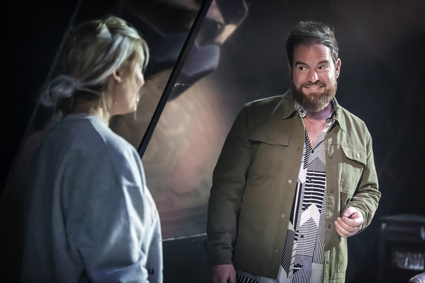 Photos: First Look at DISRUPTION at the Park Theatre Image