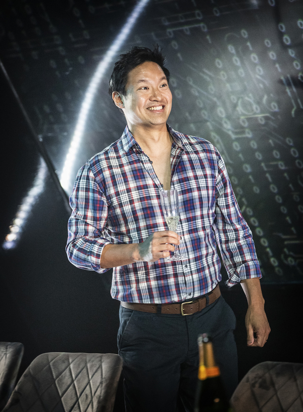 Photos: First Look at DISRUPTION at the Park Theatre Image