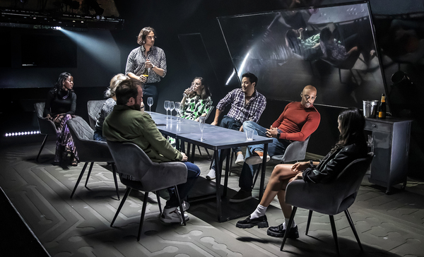 Photos: First Look at DISRUPTION at the Park Theatre Image