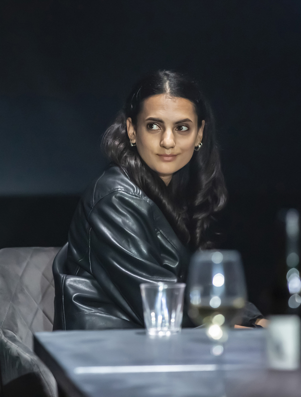 Photos: First Look at DISRUPTION at the Park Theatre Image