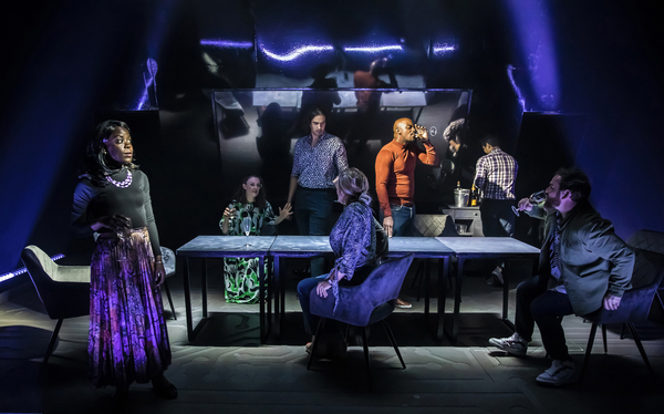 Photos: First Look at DISRUPTION at the Park Theatre Image