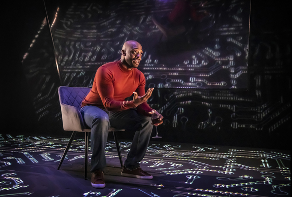Photos: First Look at DISRUPTION at the Park Theatre Image
