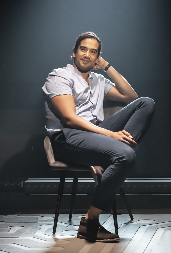 Photos: First Look at DISRUPTION at the Park Theatre Image