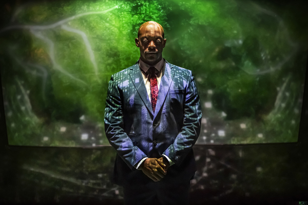Photos: First Look at DISRUPTION at the Park Theatre Image