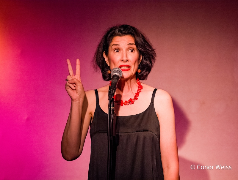 Photos: Conor Weiss Captures The MEG & JOHN REUNION SHOW at Don't Tell Mama Image