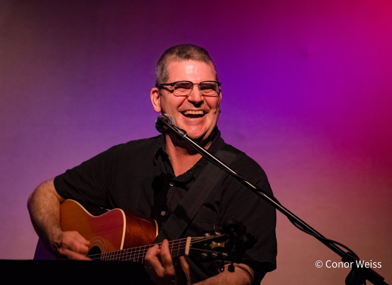 Photos: Conor Weiss Captures The MEG & JOHN REUNION SHOW at Don't Tell Mama Image