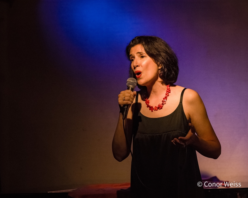 Photos: Conor Weiss Captures The MEG & JOHN REUNION SHOW at Don't Tell Mama Image