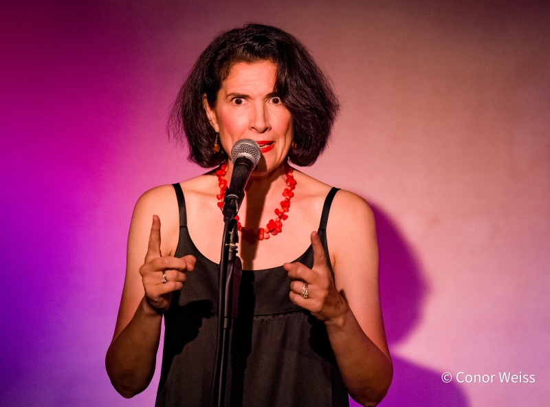 Photos: Conor Weiss Captures The MEG & JOHN REUNION SHOW at Don't Tell Mama Image