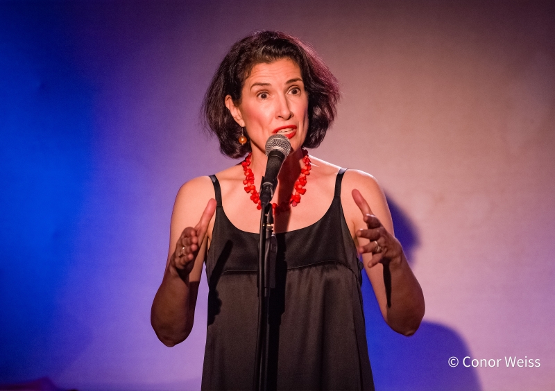 Photos: Conor Weiss Captures The MEG & JOHN REUNION SHOW at Don't Tell Mama Image