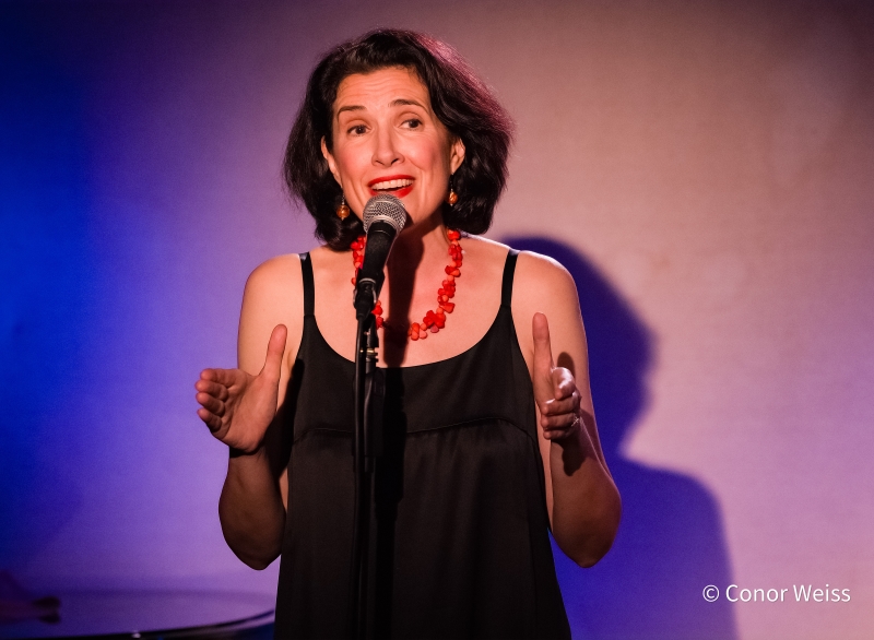 Photos: Conor Weiss Captures The MEG & JOHN REUNION SHOW at Don't Tell Mama Image