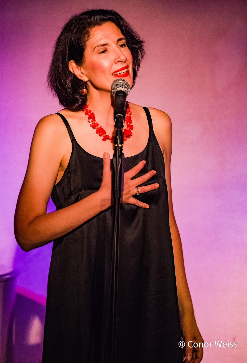 Photos: Conor Weiss Captures The MEG & JOHN REUNION SHOW at Don't Tell Mama Image