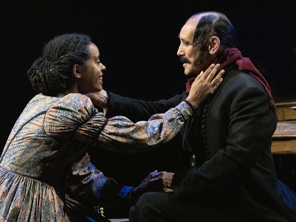 Photos: First Look at Mark Rylance in DR SEMMELWEIS at the Harold Pinter Theatre Image