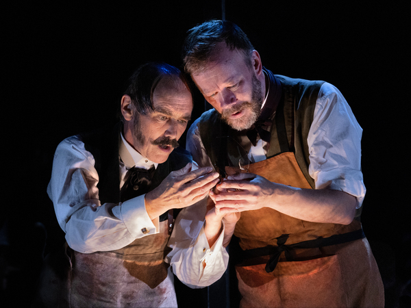 Photos: First Look at Mark Rylance in DR SEMMELWEIS at the Harold Pinter Theatre Image