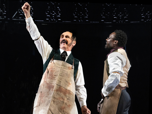 Photos: First Look at Mark Rylance in DR SEMMELWEIS at the Harold Pinter Theatre Image