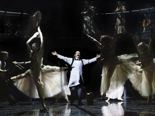 Photos: First Look at Mark Rylance in DR SEMMELWEIS at the Harold Pinter Theatre Image