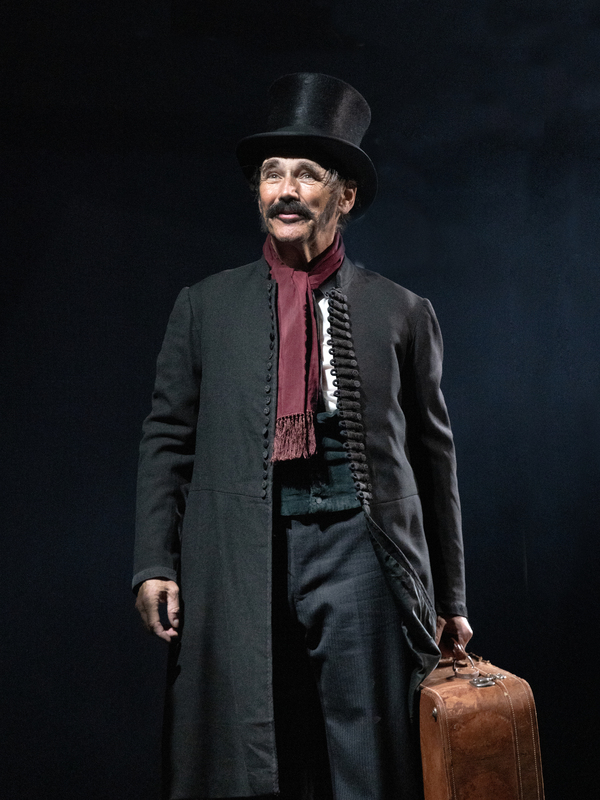 Photos: First Look at Mark Rylance in DR SEMMELWEIS at the Harold Pinter Theatre Image