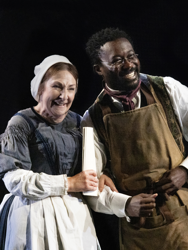 Photos: First Look at Mark Rylance in DR SEMMELWEIS at the Harold Pinter Theatre Image