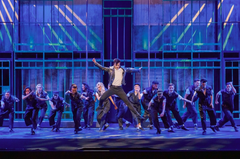 Review: ALL SHOOK UP at Crown Theatre 