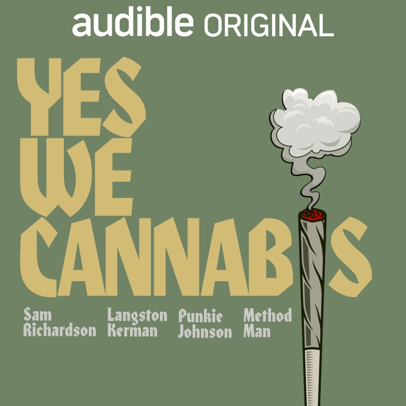 Sam Richardson, Langston Kerman & More to Star in YES WE CANNABIS Series From Audible 