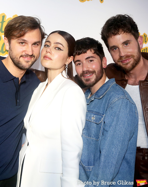 Photos: Inside the NYC Premiere of THEATER CAMP Image