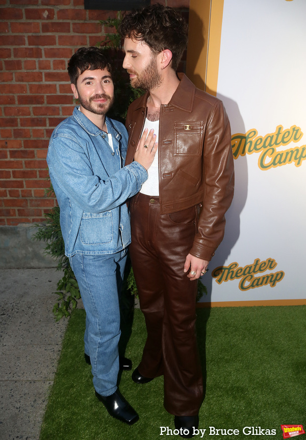 Photos: Inside the NYC Premiere of THEATER CAMP Image