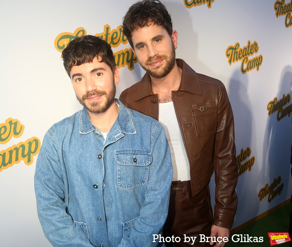 Photos: Inside the NYC Premiere of THEATER CAMP Image