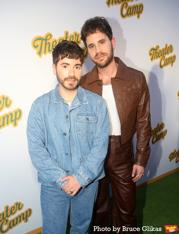 Photos: Inside the NYC Premiere of THEATER CAMP Image