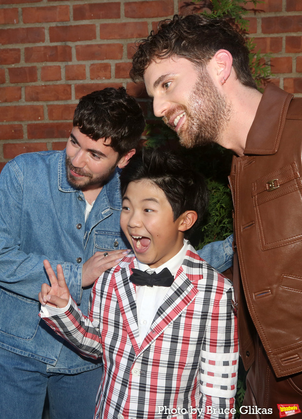 Photos: Inside the NYC Premiere of THEATER CAMP Image
