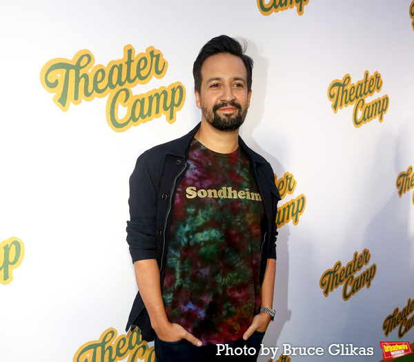 Photos: Inside the NYC Premiere of THEATER CAMP Image