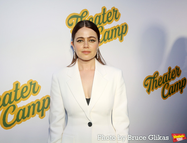 Photos: Inside the NYC Premiere of THEATER CAMP Image