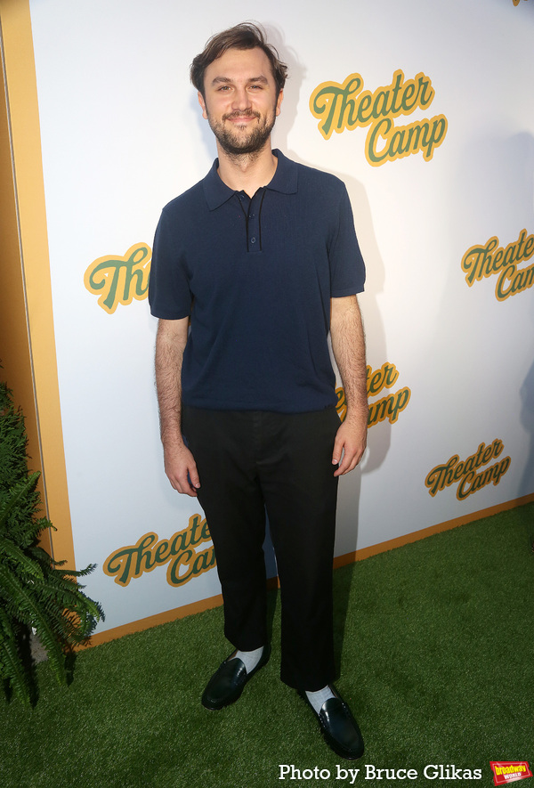 Photos: Inside the NYC Premiere of THEATER CAMP Image