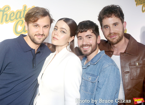 Photos: Inside the NYC Premiere of THEATER CAMP Image