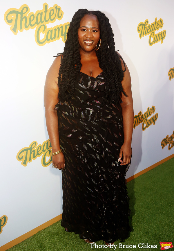Photos: Inside the NYC Premiere of THEATER CAMP Image