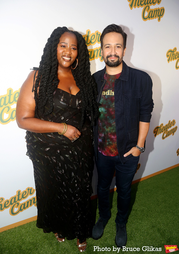 Photos: Inside the NYC Premiere of THEATER CAMP Image