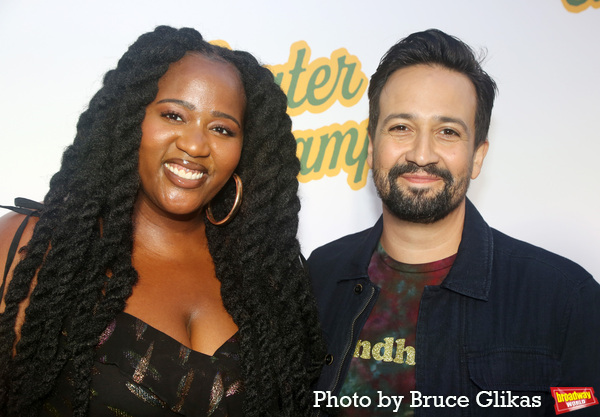 Photos: Inside the NYC Premiere of THEATER CAMP Image