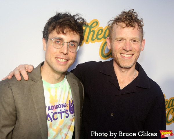 Photos: Inside the NYC Premiere of THEATER CAMP Image