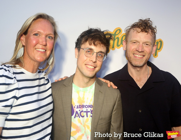 Photos: Inside the NYC Premiere of THEATER CAMP Image