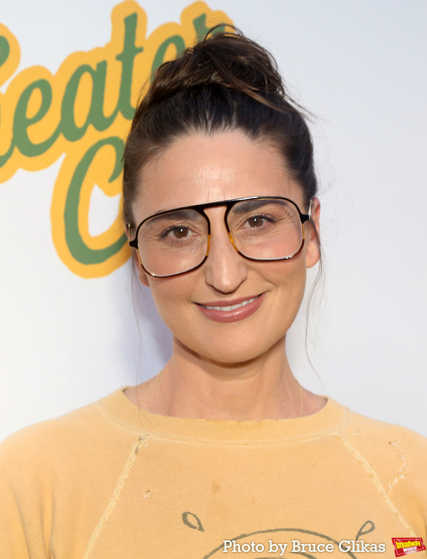 Photos: Inside the NYC Premiere of THEATER CAMP Image