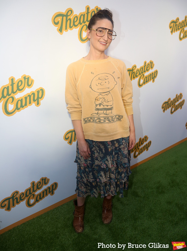 Photos: Inside the NYC Premiere of THEATER CAMP Image