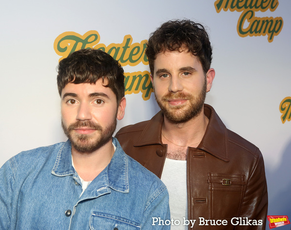 Photos: Inside the NYC Premiere of THEATER CAMP Image