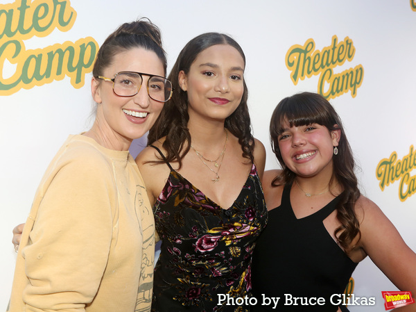 Photos: Inside the NYC Premiere of THEATER CAMP Image