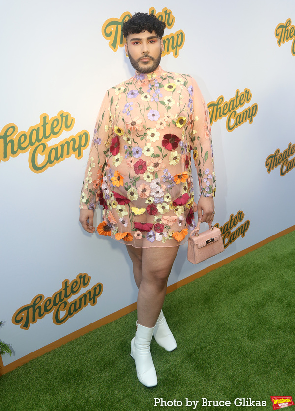 Photos: Inside the NYC Premiere of THEATER CAMP 