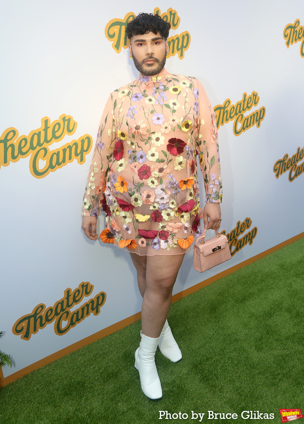 Photos: Inside the NYC Premiere of THEATER CAMP Image